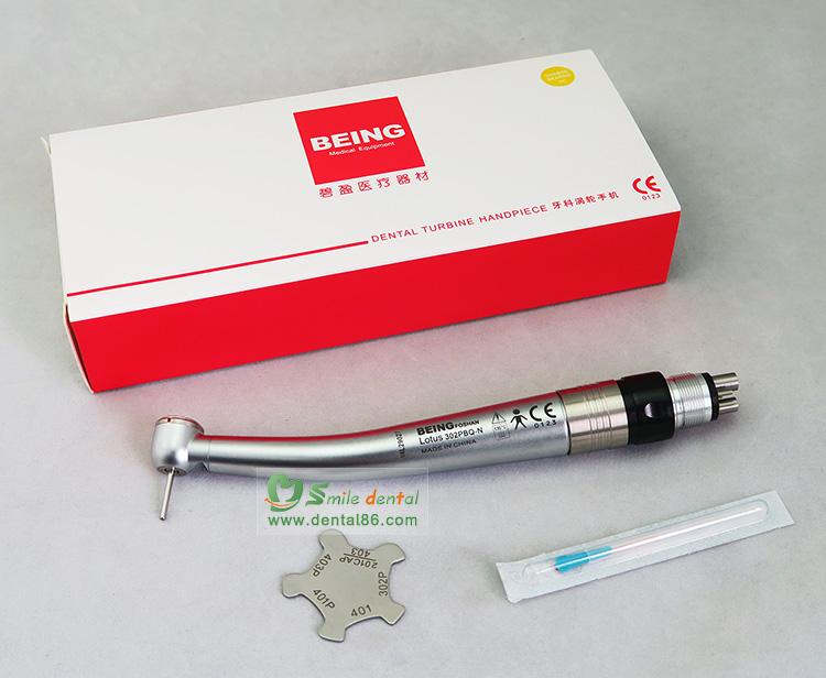 Fiber Optic Handpiece with Kavo type Coulping